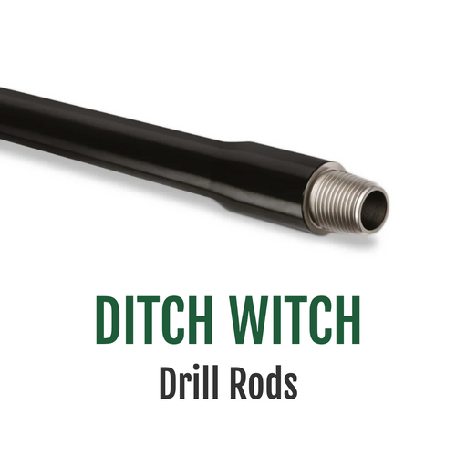 Ditch Witch Drill Rods