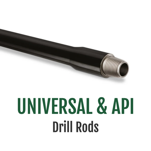 Universal & API Drill Rods