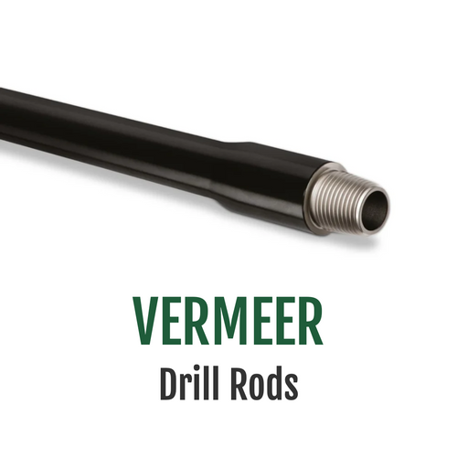 Vermeer Drill Rods