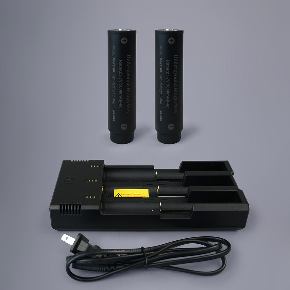 Underground Magnetics Echo Cell Accessory Kit