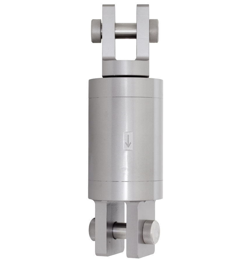 45 Ton Swivel, 7-1/2in, Clevis x Clevis