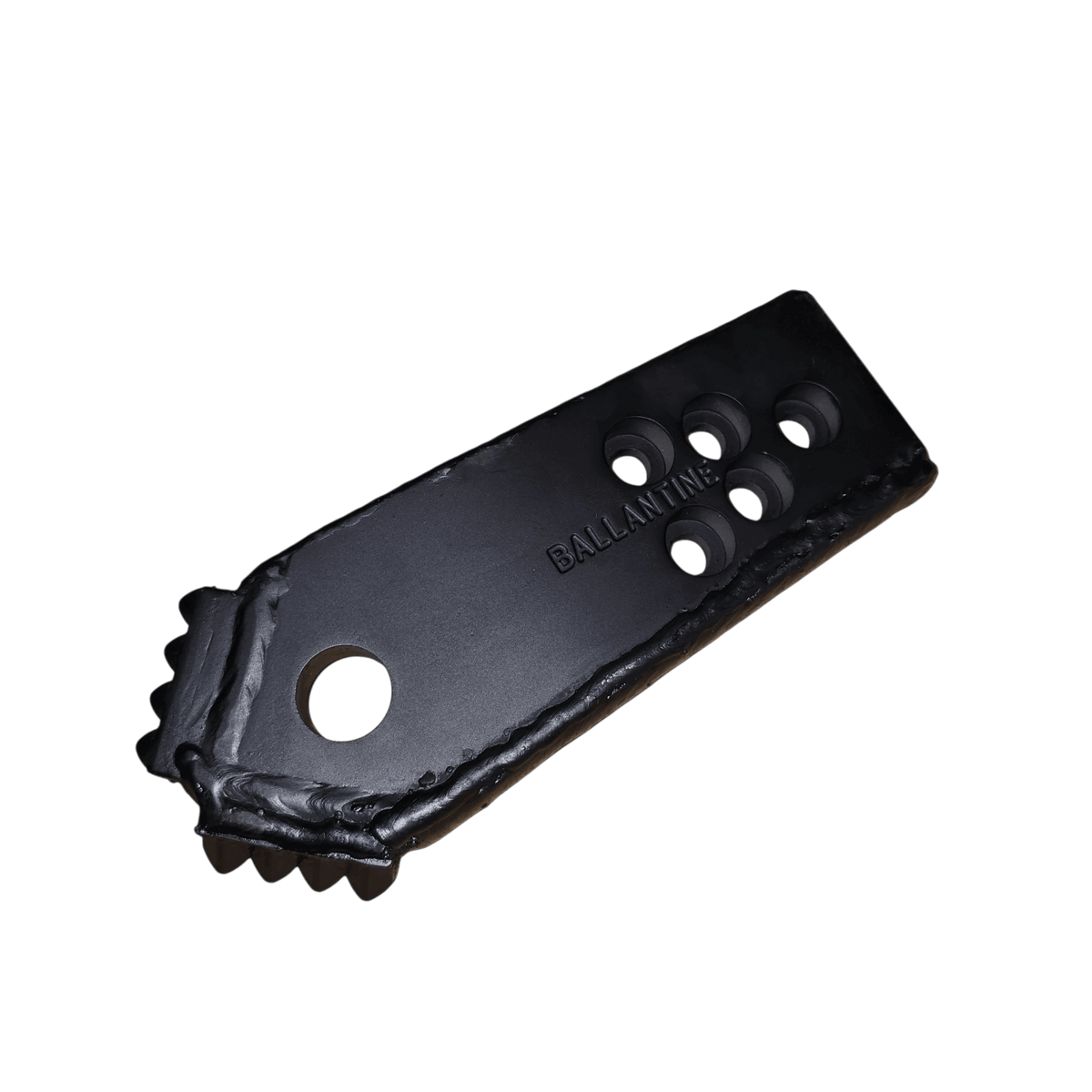 4.5in Ballantine Bulldog Pilot Bit, Ditch Witch 5-Hole
