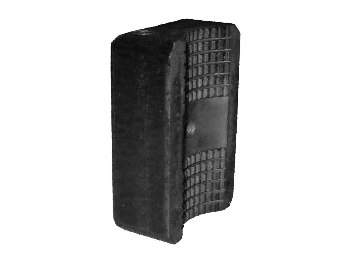 Vermeer D20x22 2.06in stationary side jaw die