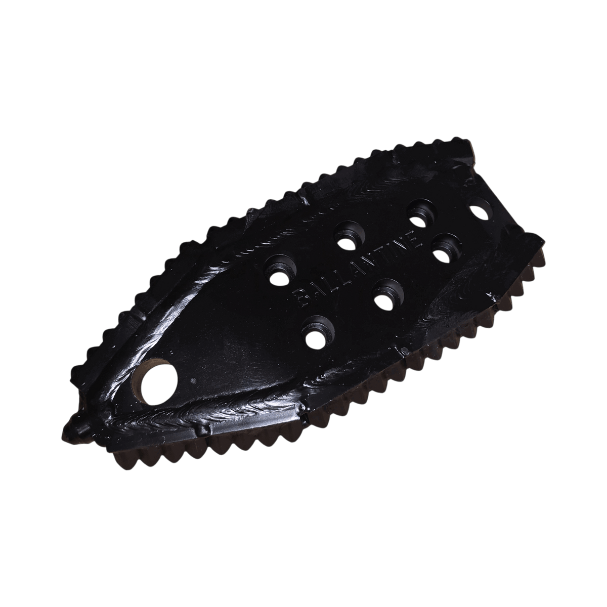 5.5in Razorback Pilot Bit, Vermeer 7-Hole