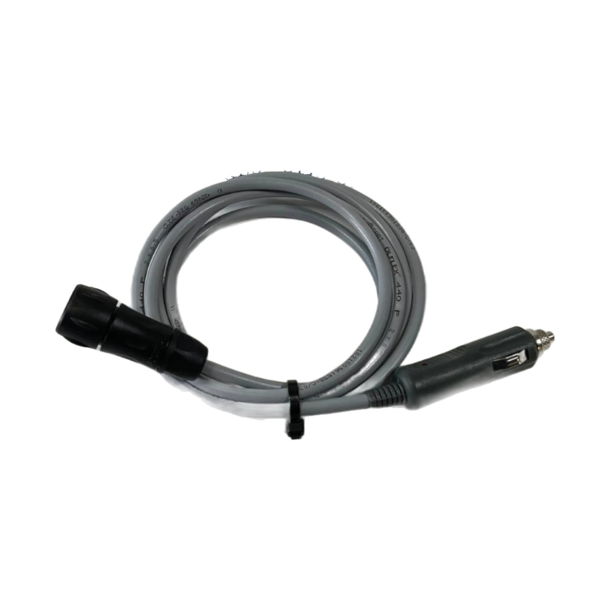 DC power cord for DigiTrak Aurora and FSD remote displays