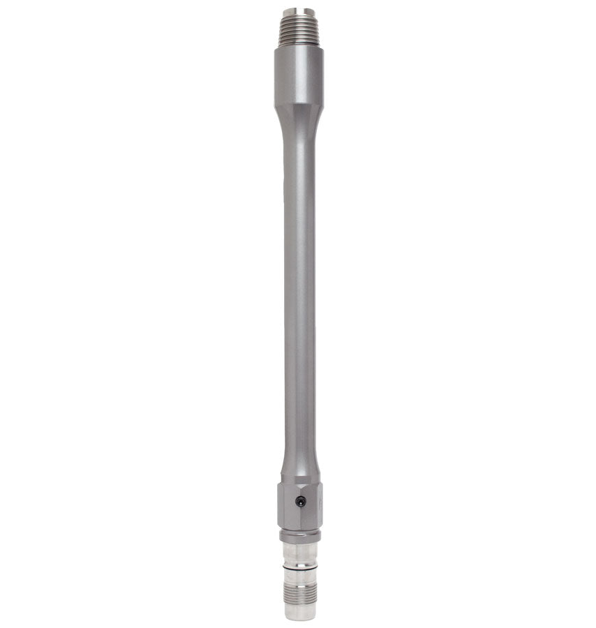 Ditch Witch conversion transition rod, pin x EZ pin
