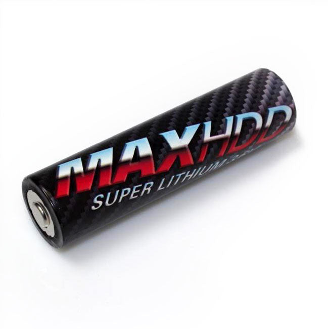 Max HDD Lithium 3.6V sonde battery