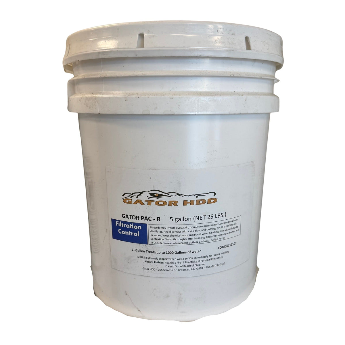 Gator Pac-R 5 gallon pail