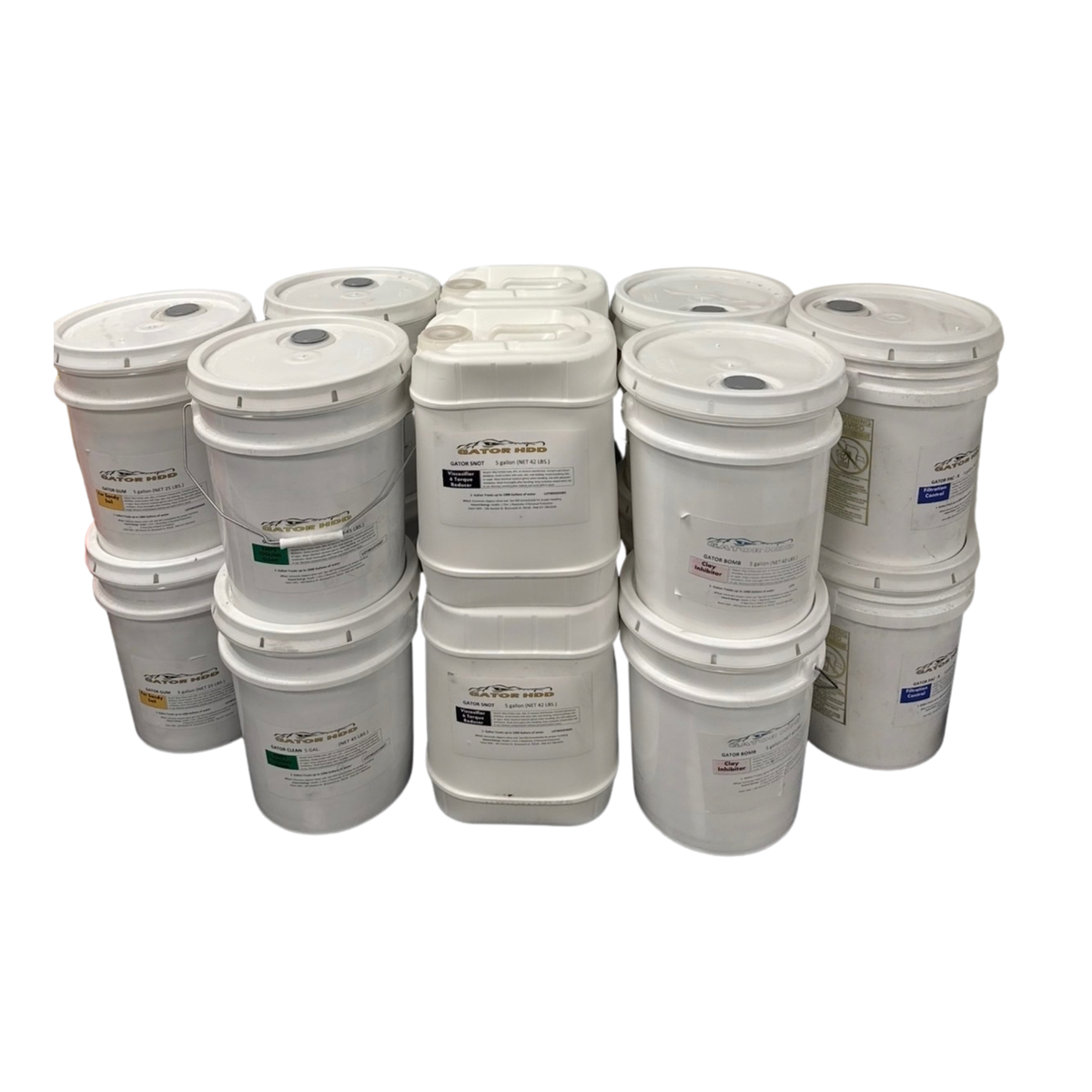 Drilling Fluids & Bentonite