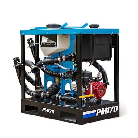Mud Mixing Systems