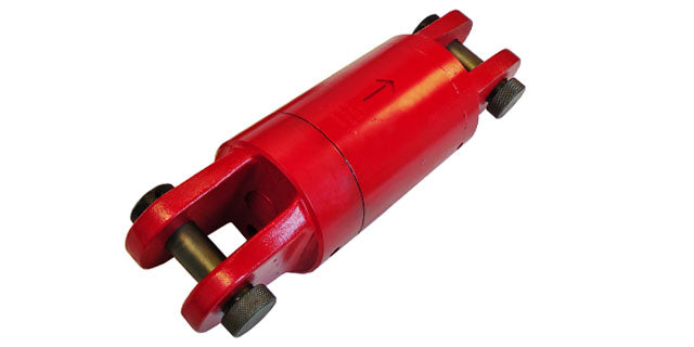 DUB-Lite Type 2 Swivel, Clevis x Clevis, 40,000 lb (00503-220)