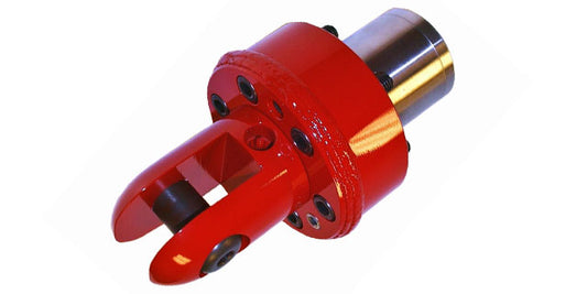DUB-Lite Type 6 Swivel, Flange x Clevis, 20,000 lb (00503-610)