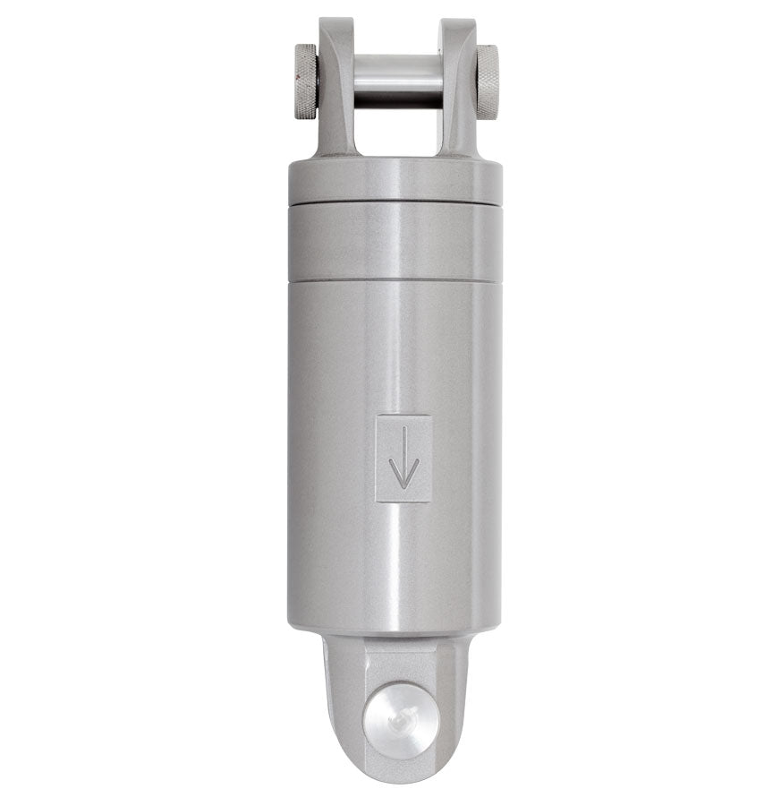 10 Ton Swivel, 3-3/4in, Clevis x Clevis