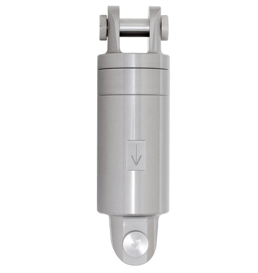 10 Ton Swivel, 3-3/4in, Clevis x Clevis