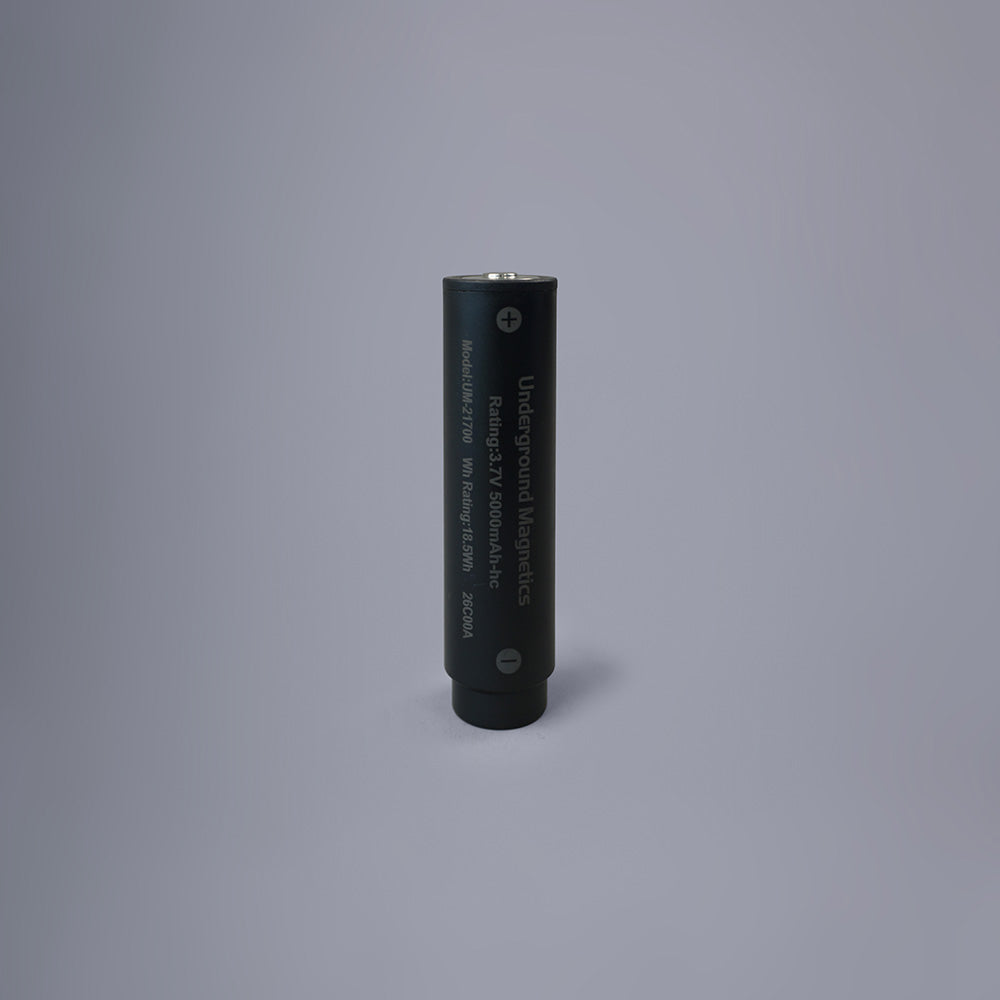 Underground Magnetics Echo Cell Rechargeable Batteries