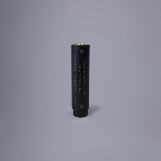 Underground Magnetics Echo Cell Rechargeable Batteries