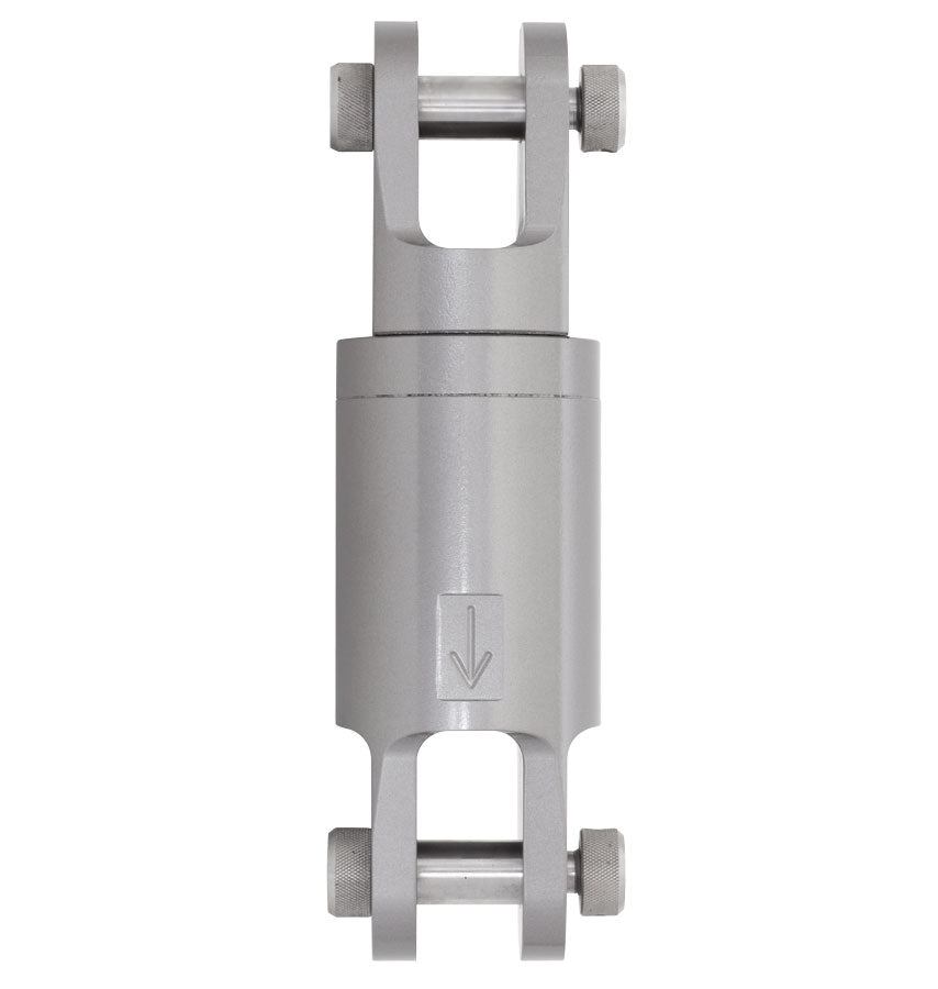 15 Ton Swivel, 4-1/2in, Clevis x Clevis (SL15T)