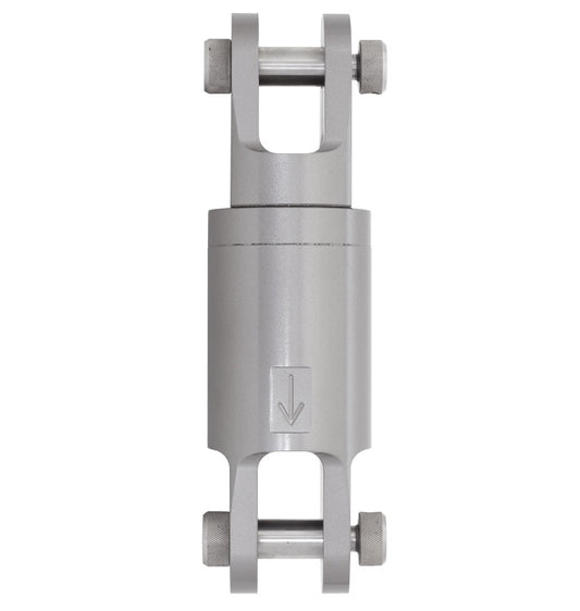 15 Ton Swivel, 4-1/2in, Clevis x Clevis (SL15T)