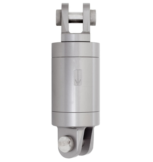 20 Ton Swivel, 5-3/4in, Clevis x Clevis