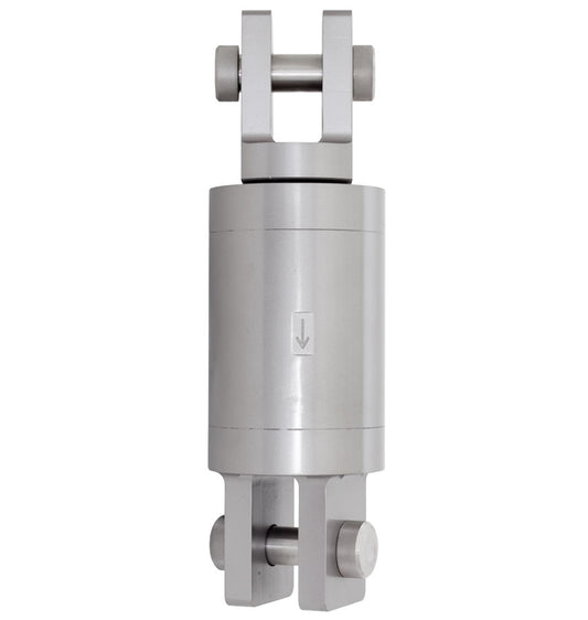 45 Ton Swivel, 7-1/2in, Clevis x Clevis