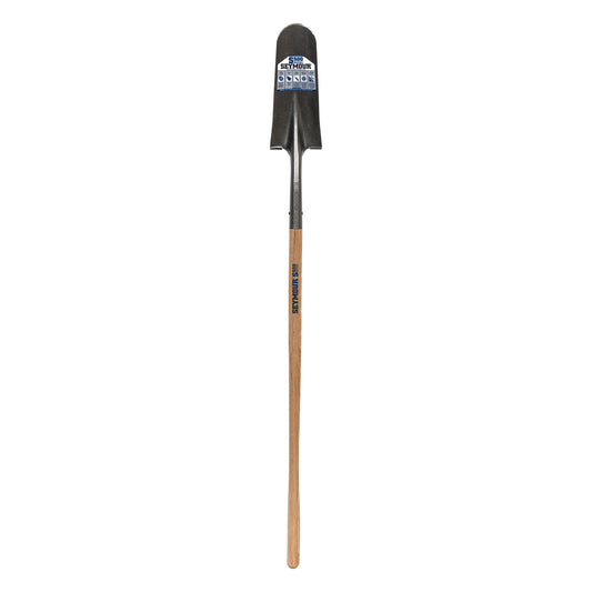 14in Drain Spade, 48in Hardwood Handle