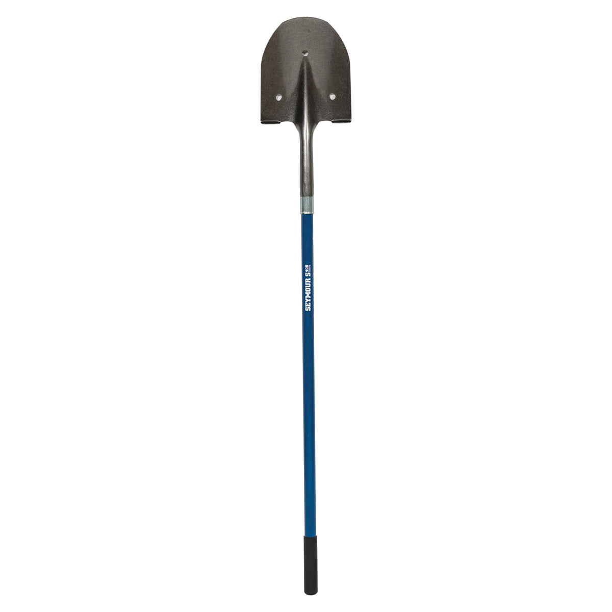S400 Rice Shovel, 46in Fiberglass Handle