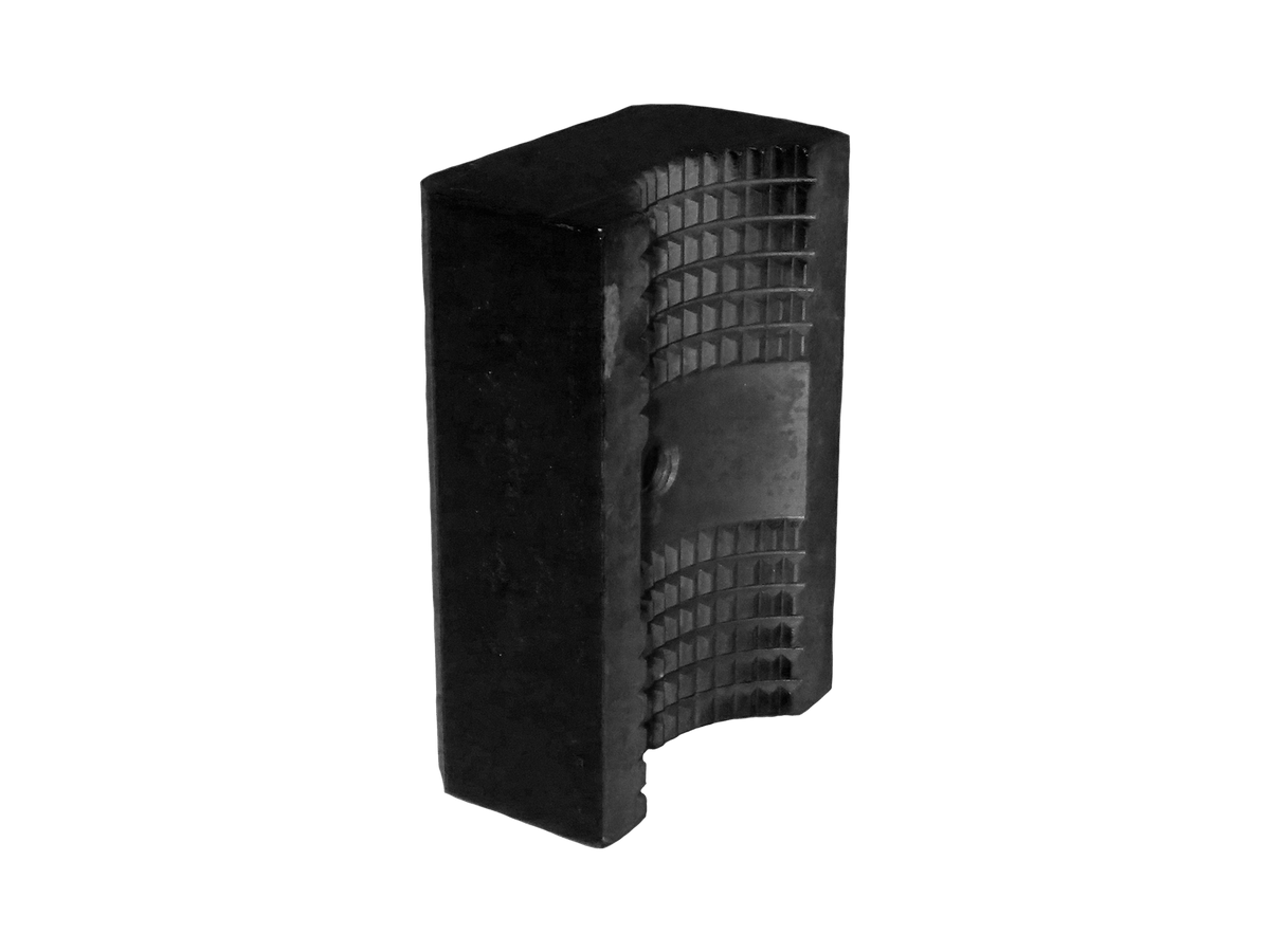 Vermeer 1.66in stationary side jaw die