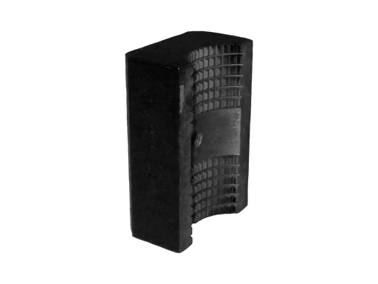 Vermeer 1.90in stationary side jaw die