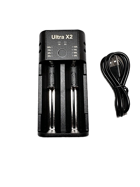X2 Ultra Max HDD Charger