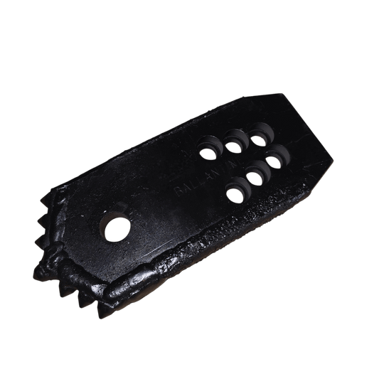 4in Ballantine Bulldog Pilot Bit, Ditch Witch 6-Hole