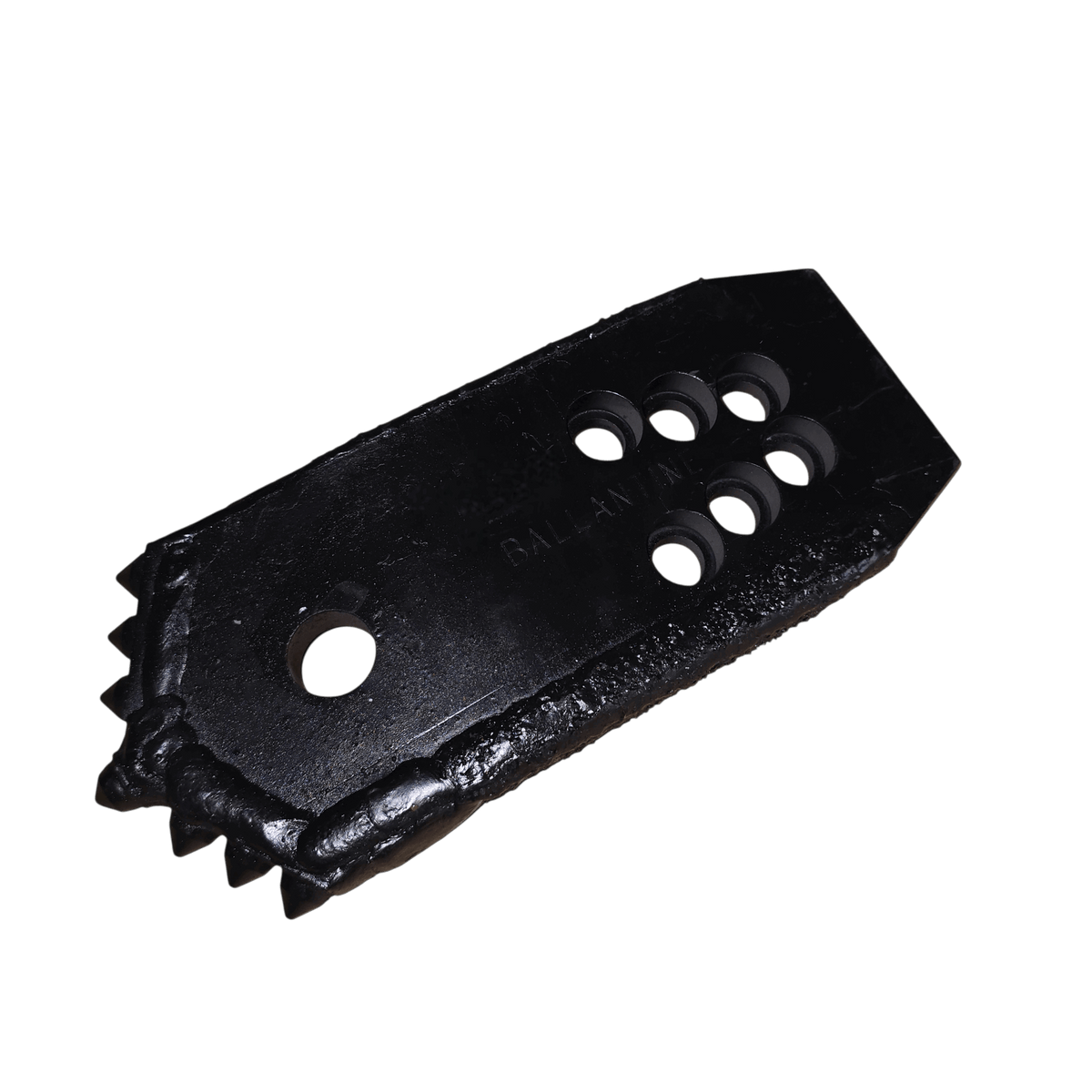 4.5in Ballantine Bulldog Pilot Bit, Ditch Witch 6-Hole
