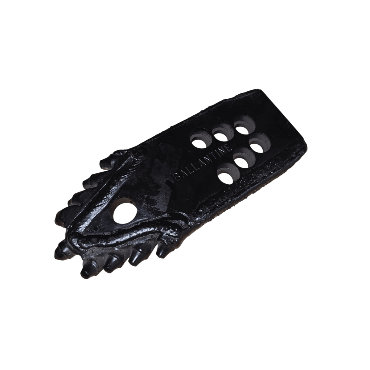 4in Hurricane Taper Pilot Bit, Ditch Witch 6-Hole