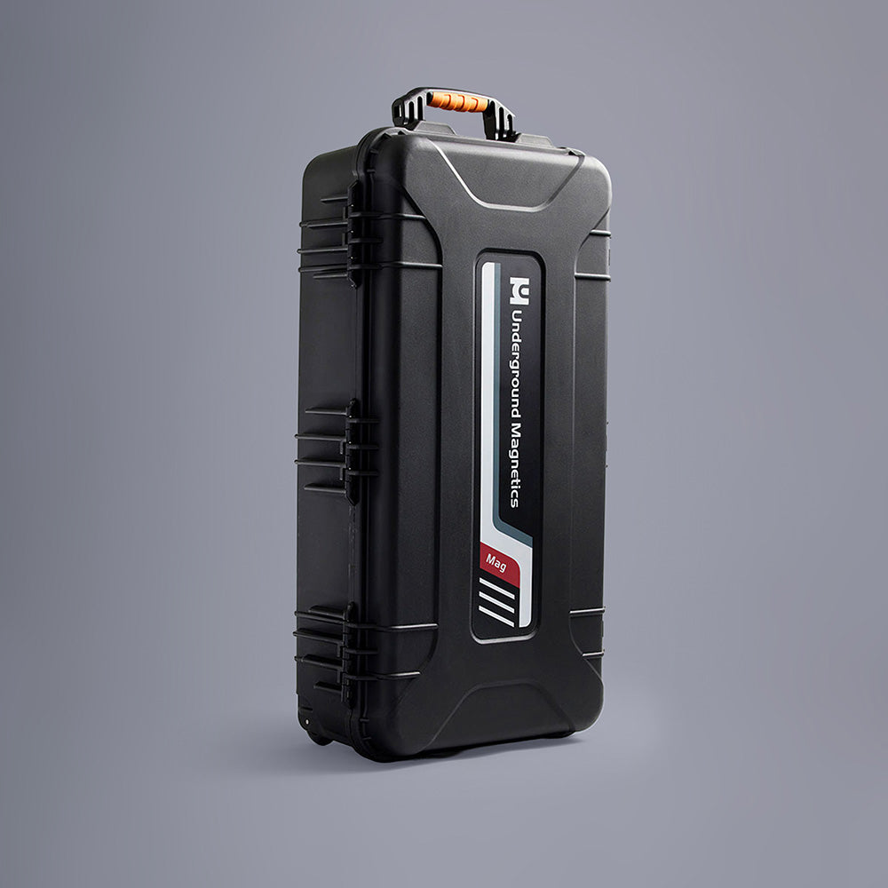 Mag X system carrying case, closed