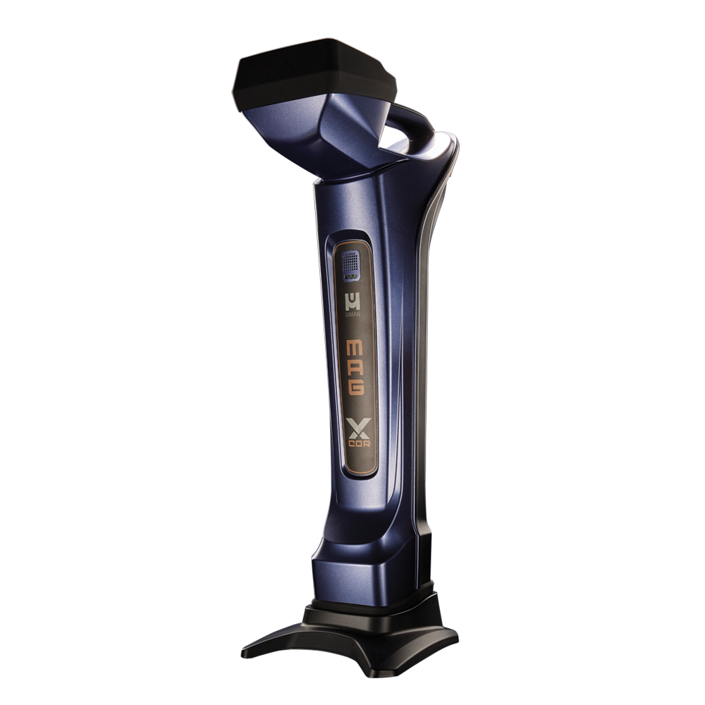 Mag X COR locator, side view