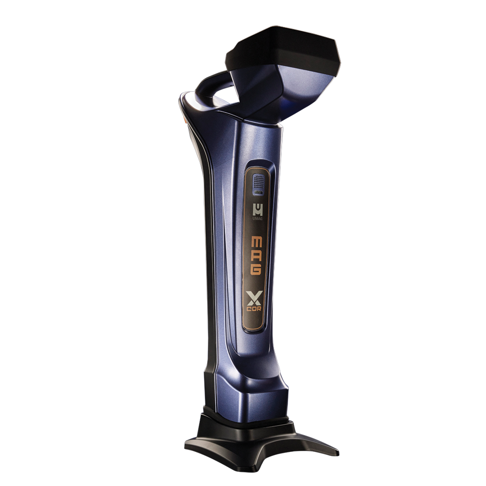 Mag X COR locator, front view