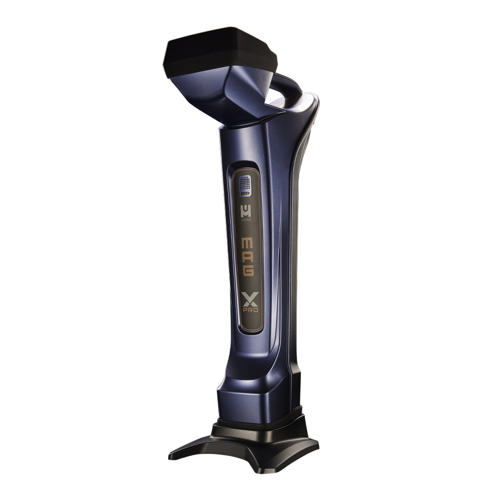 Mag X PRO locator, side view