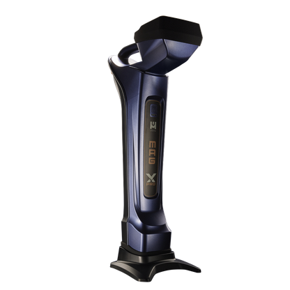 Mag X PRO locator, rear view