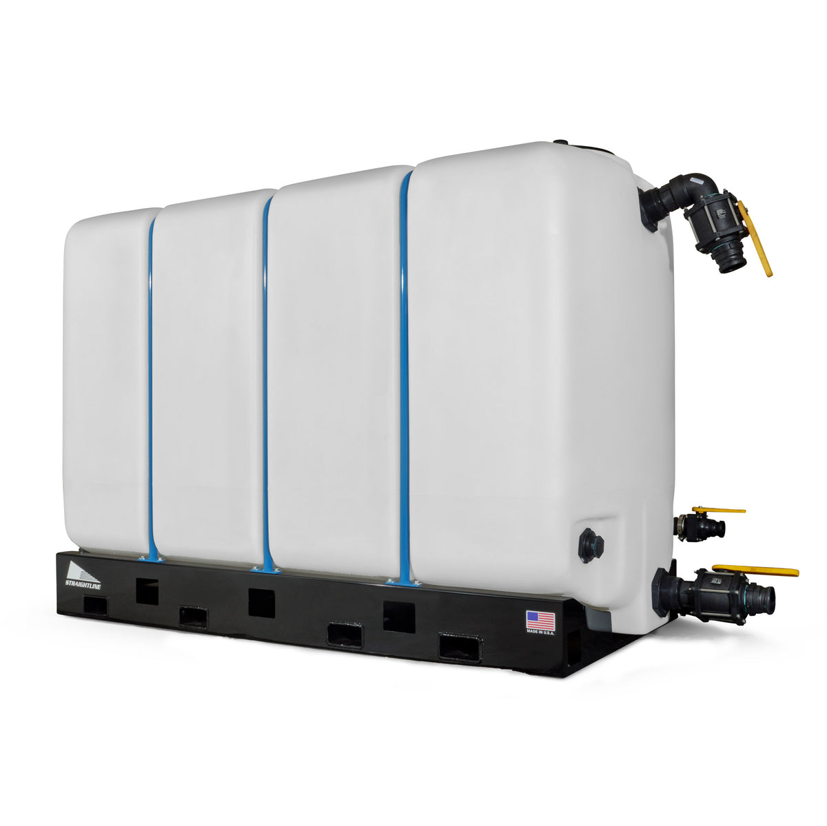 StraightLine SL1000 1,000 Gallon Mud Tank Assembly