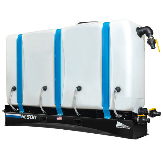 StraightLine Performix SL500 Mix System Mud Tank, 500 Gallon