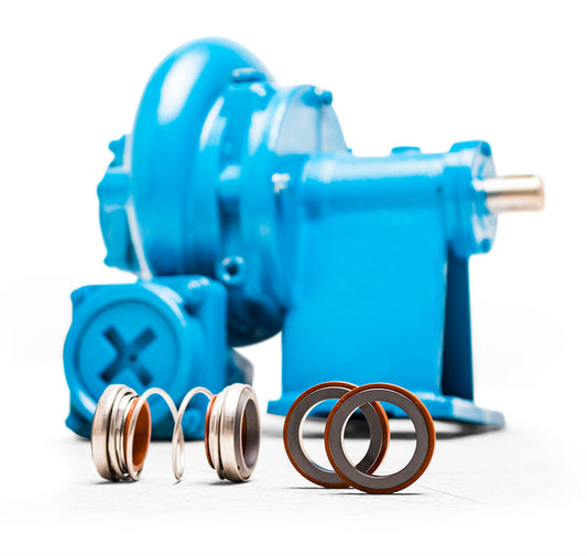 Pump Shaft Seal Kit, StraightLine SL300 / PM170 Mixing Systems
