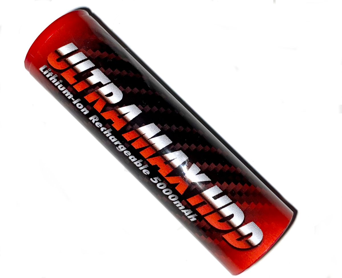 Ultra Max HDD Rechargeable Sonde Battery