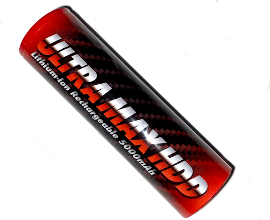 Ultra Max HDD Rechargeable Sonde Battery