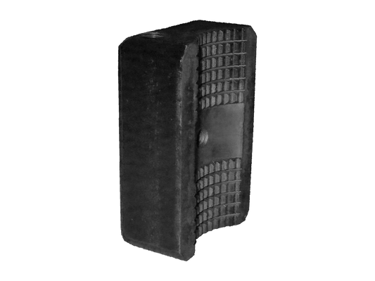 Vermeer D20x22 2.06in stationary side jaw die