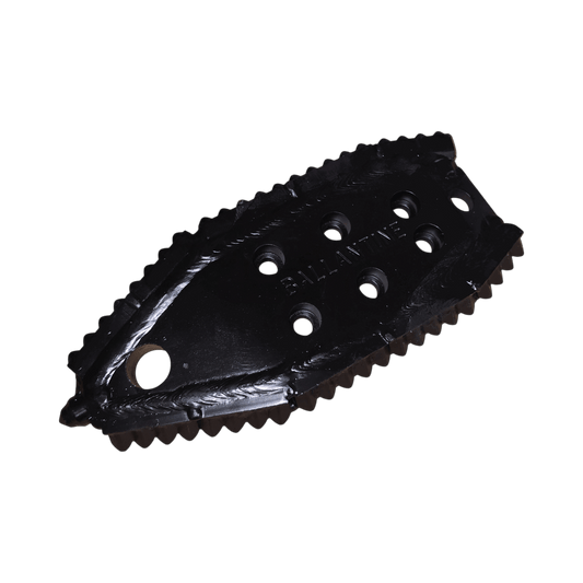 4.5in Razorback Pilot Bit, Vermeer 7-Hole