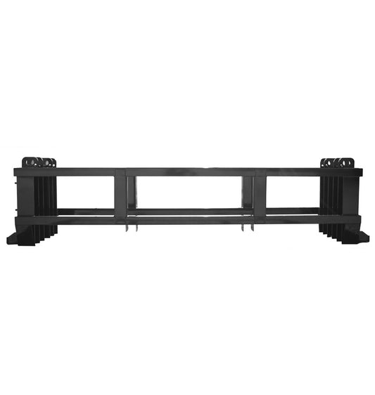 Vermeer Compatible Pipe Rack, 30-Piece, D60x90 (2-7/8in FS900)