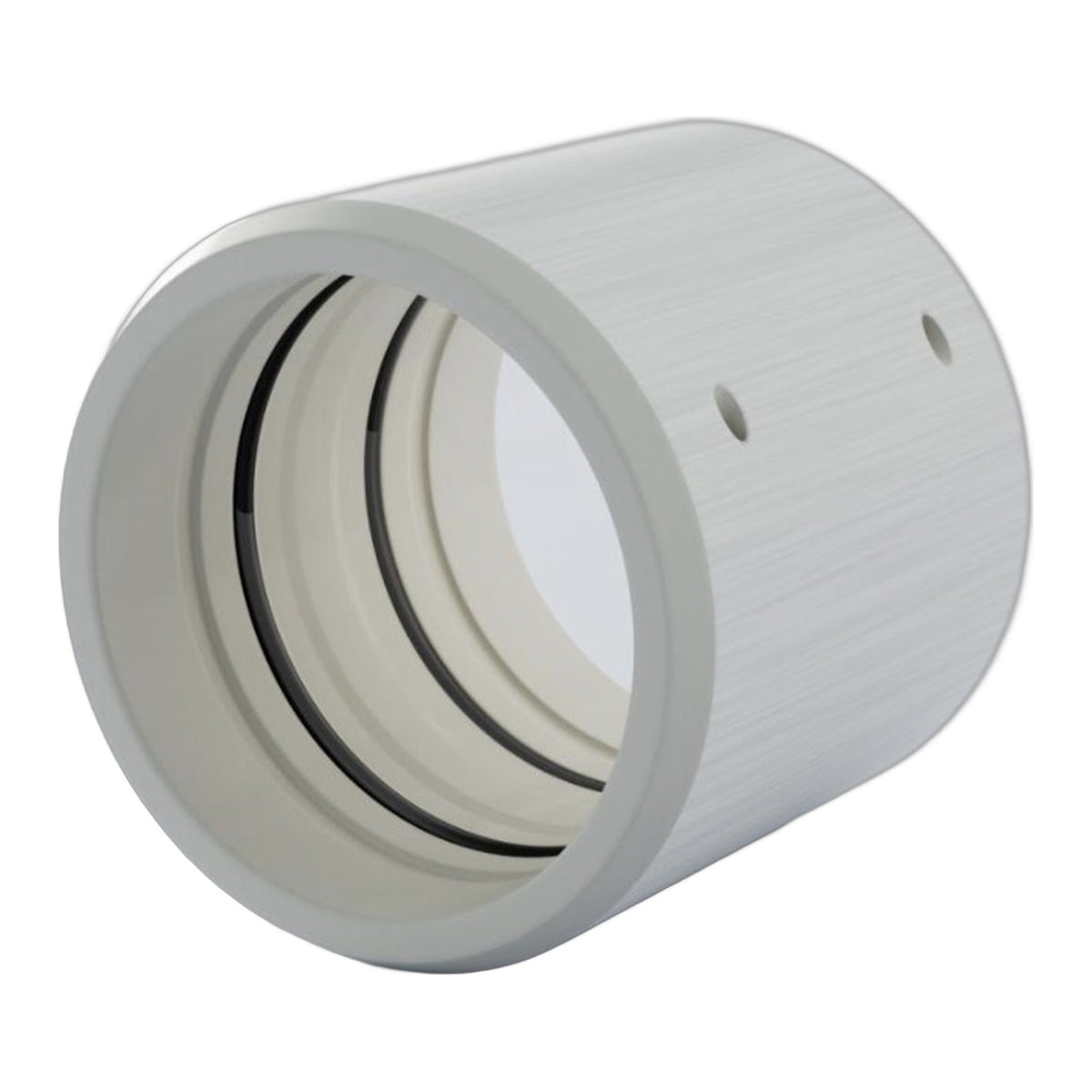 Certa-Lok C900 female coupling with gaskets