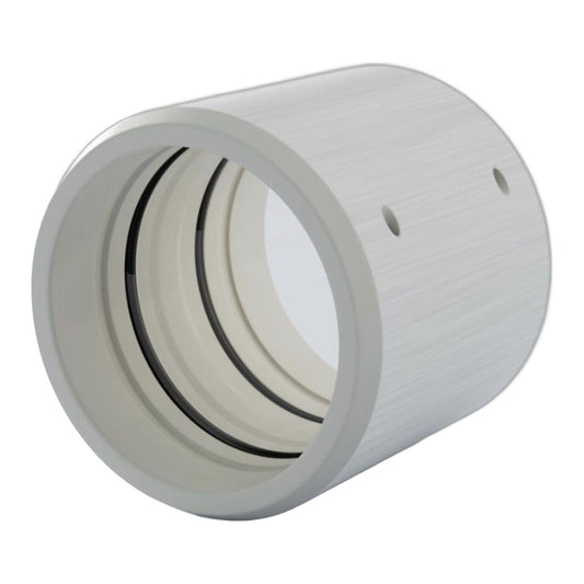 Certa-Lok C900 female coupling with gaskets