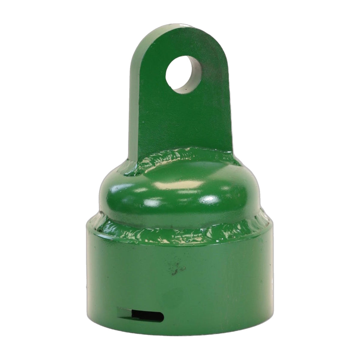 Certa-Lok pulling head, green, with pulling eye