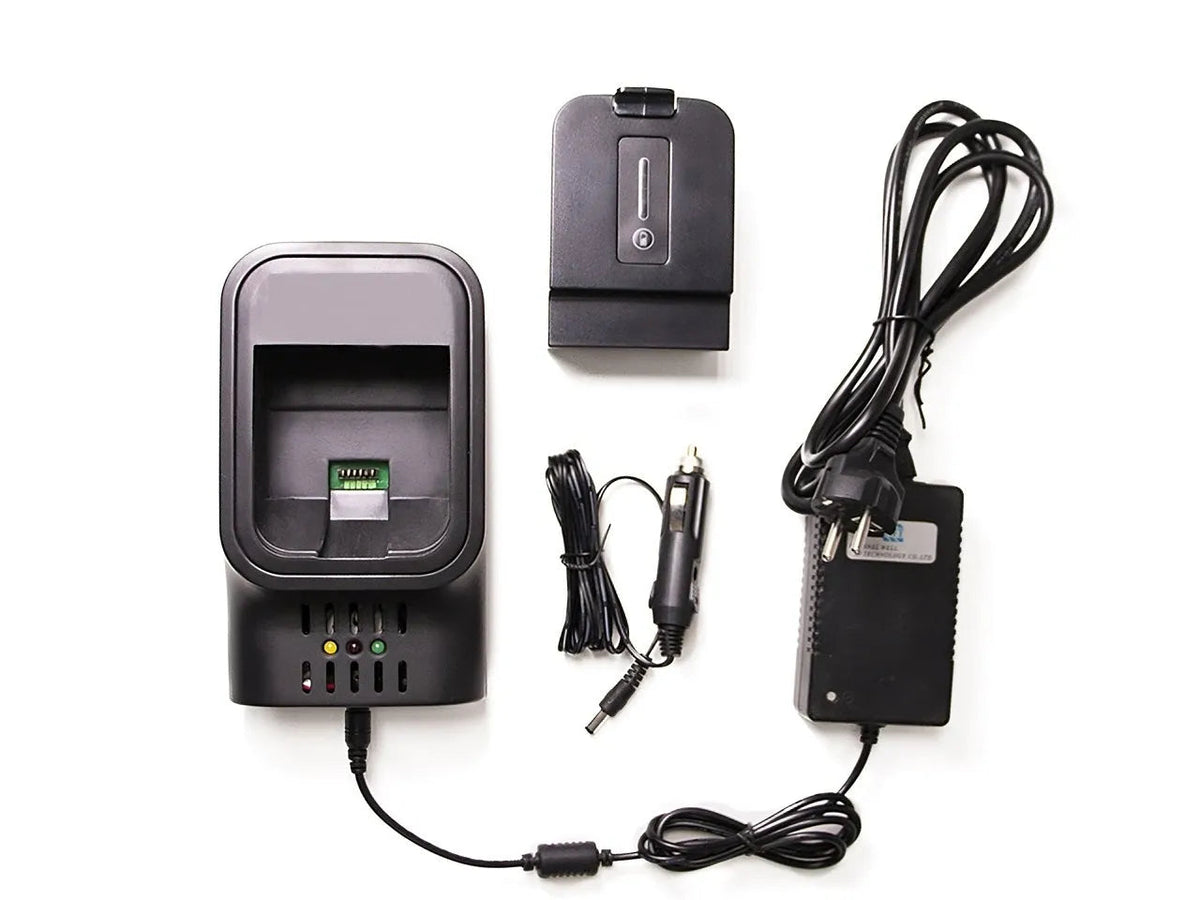 DigiTrak F Series Li-ion battery pack and charger kit