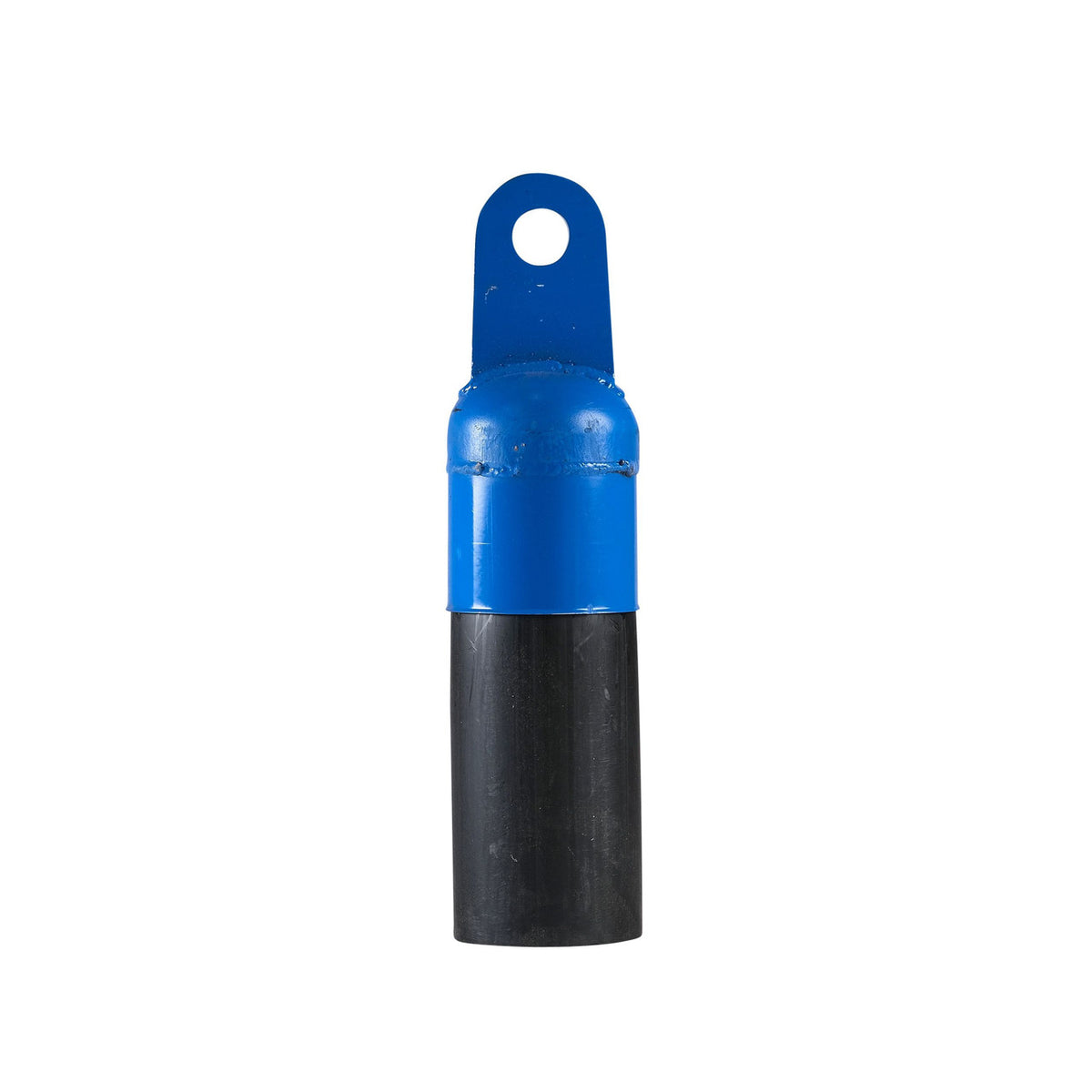 HDPE pipe pull head with pulling eye